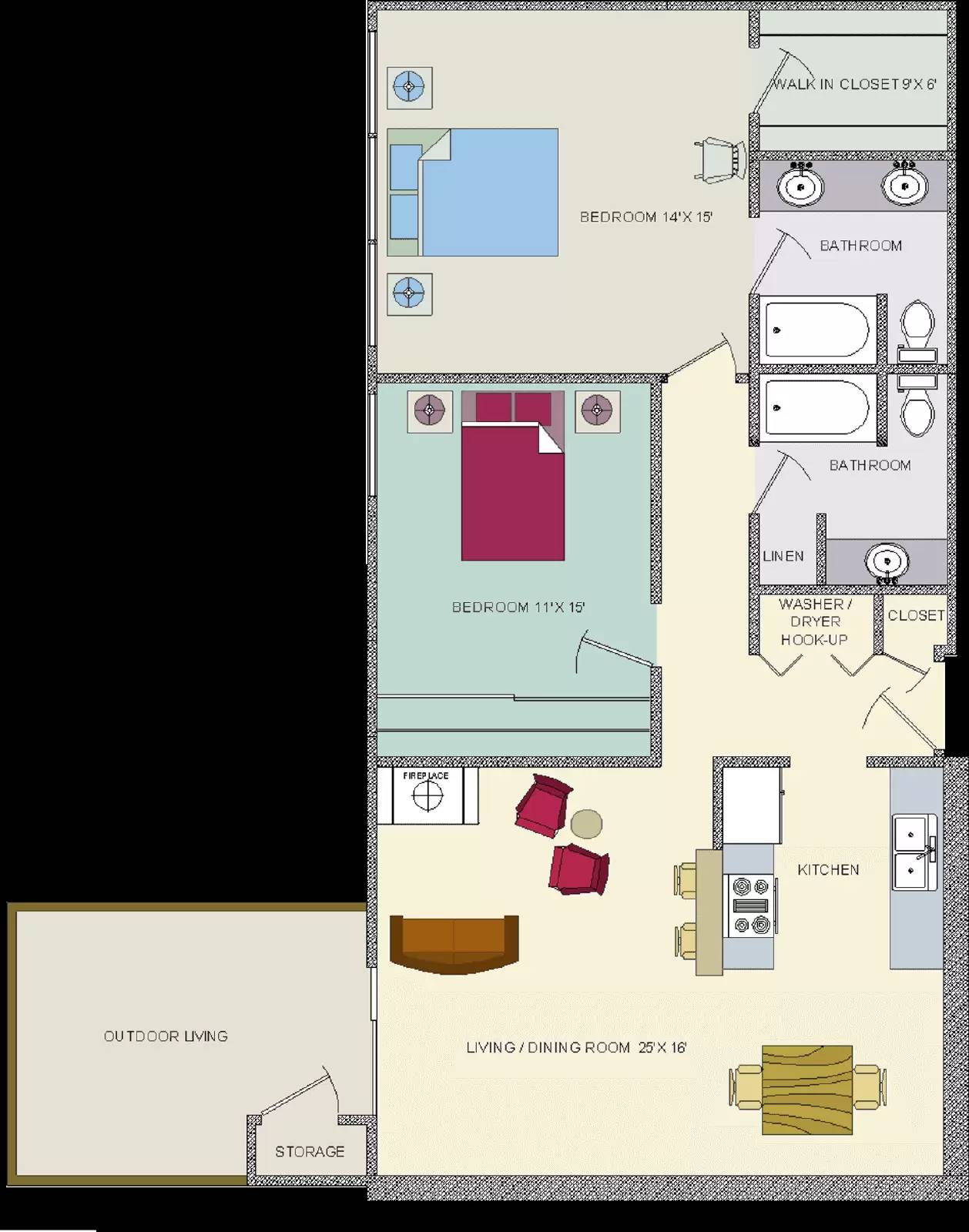 Floor Plan 2