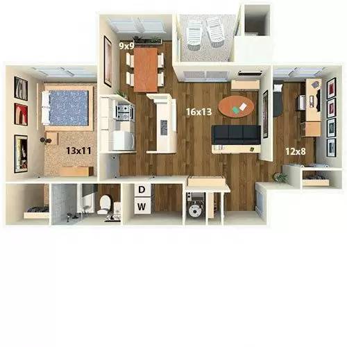 Floor Plan 2