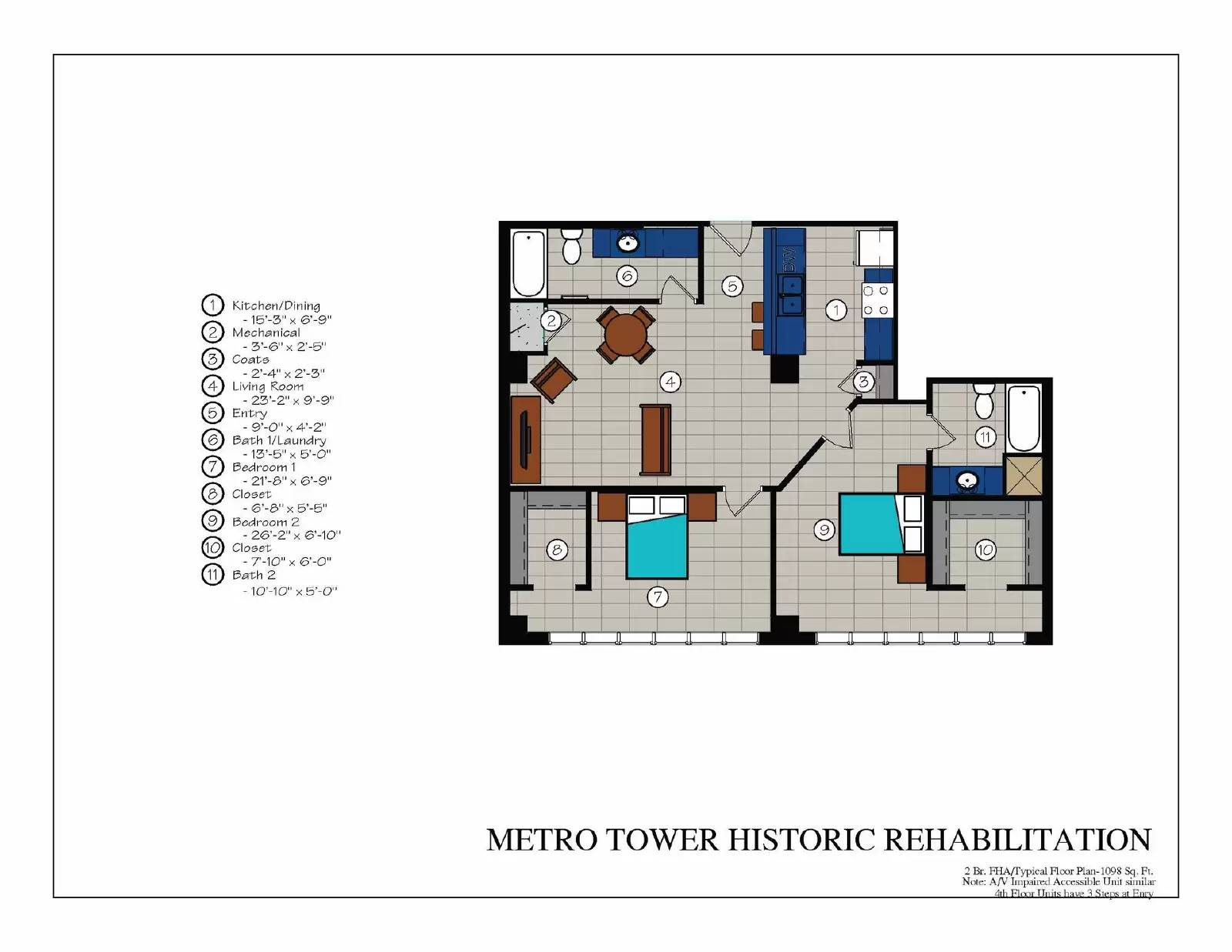 Floor Plan 2