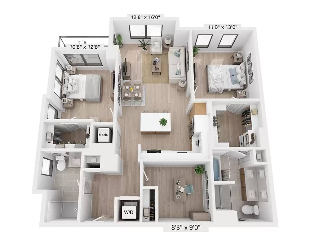 Floor Plan 2