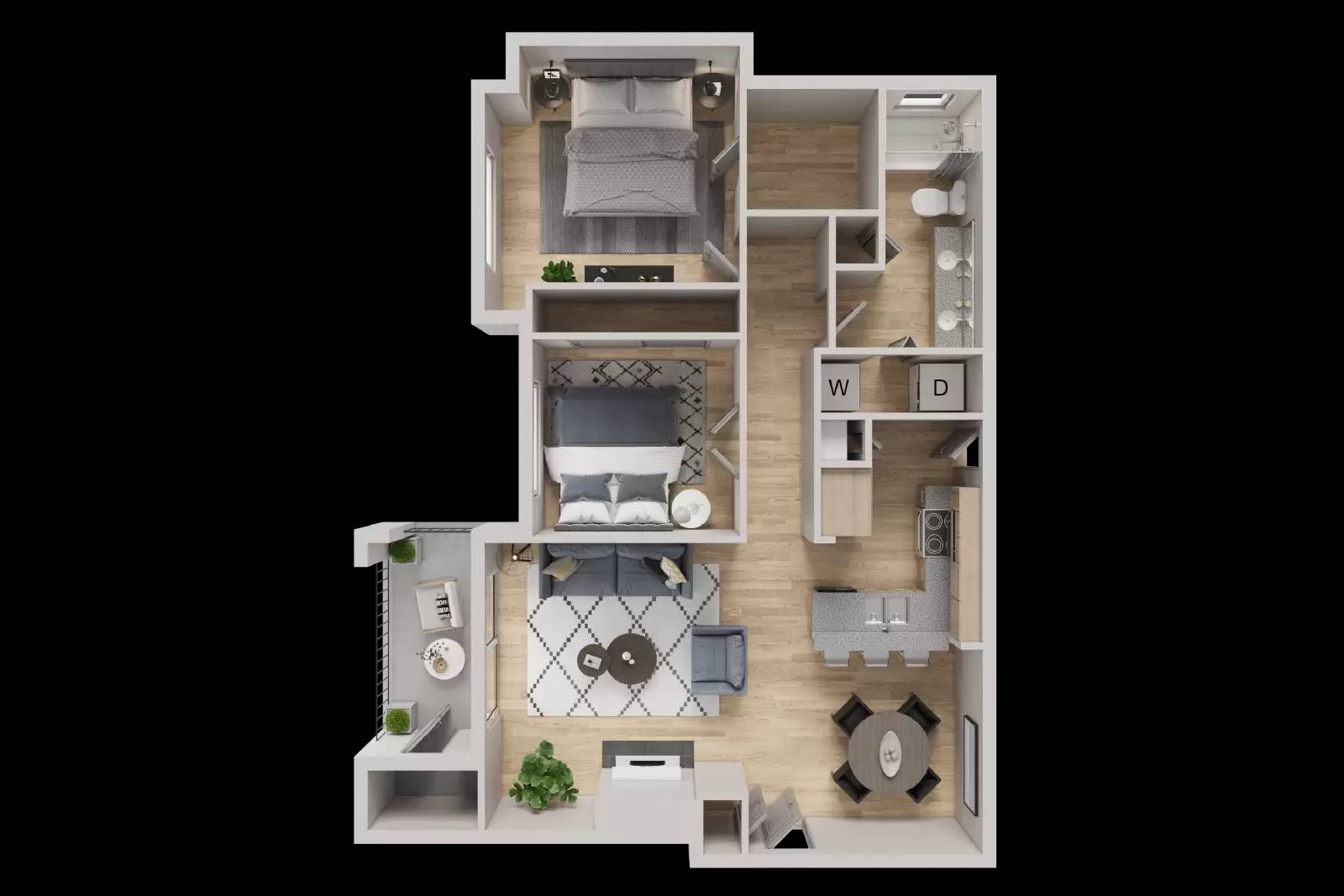 Floor Plan 2