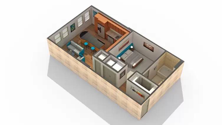 Floor Plan 2