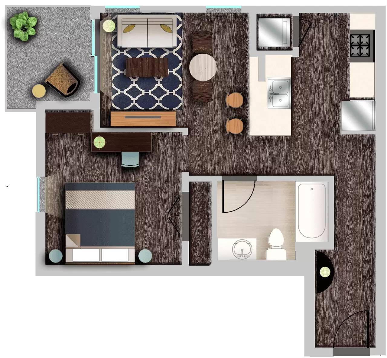 Floor Plan 2