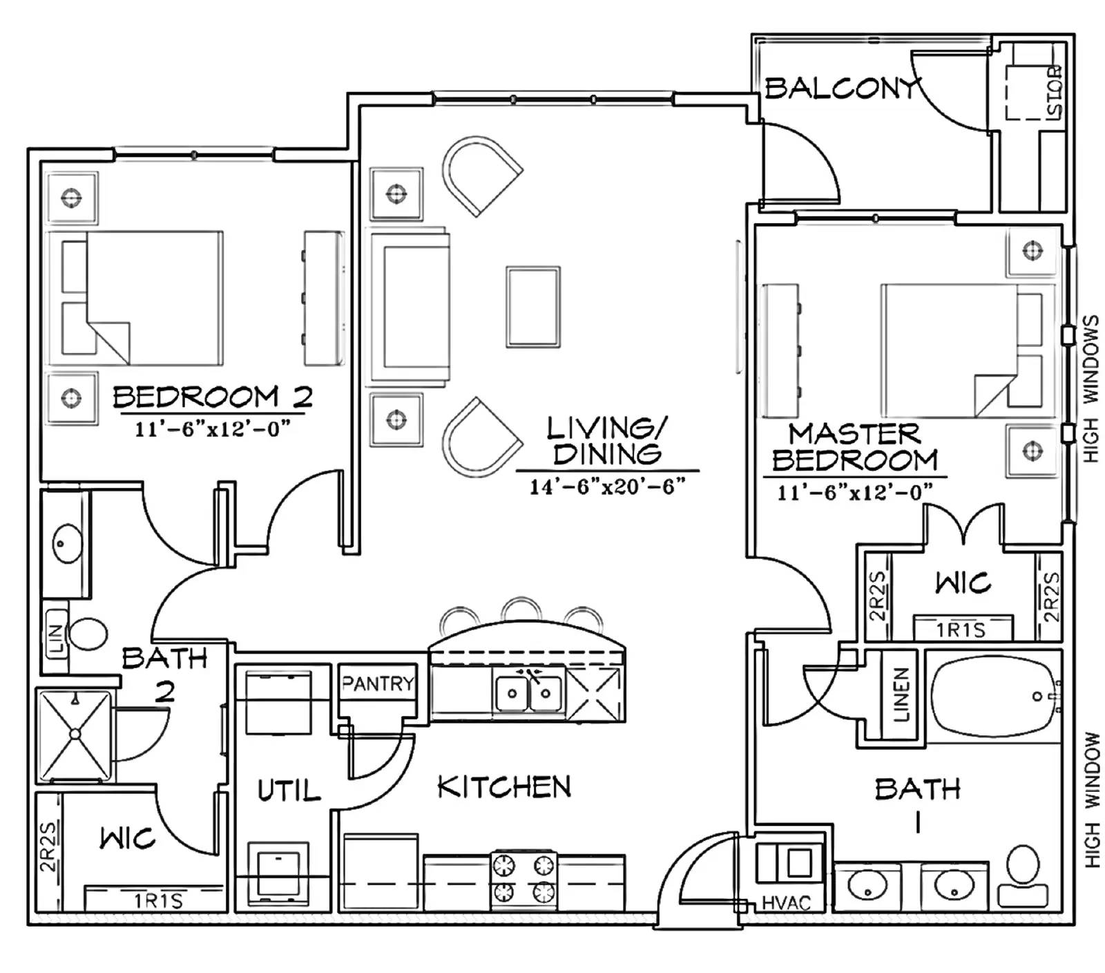 Floor Plan 2