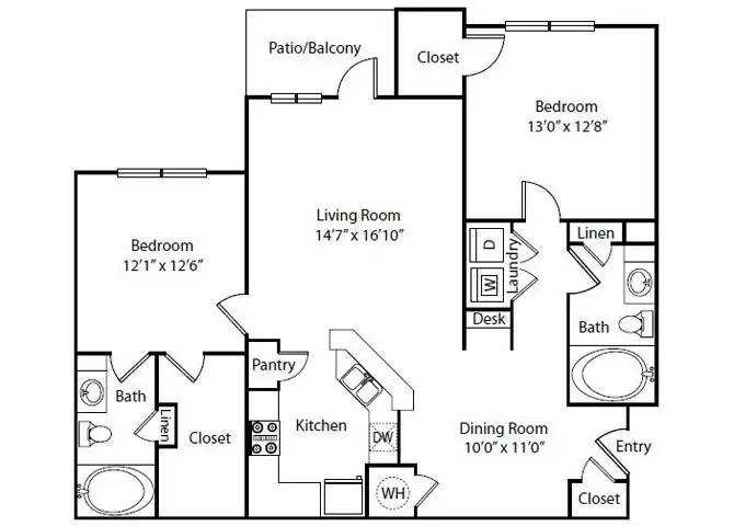 Floor Plan 2