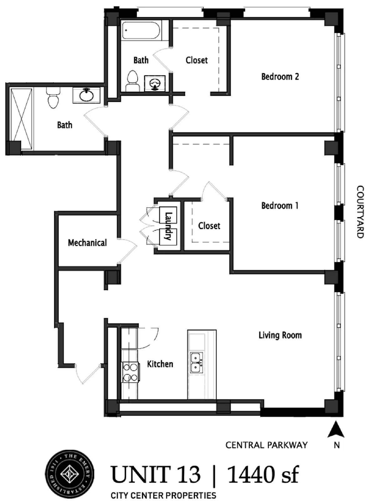 Floor Plan 2