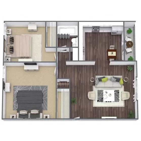 Floor Plan 2