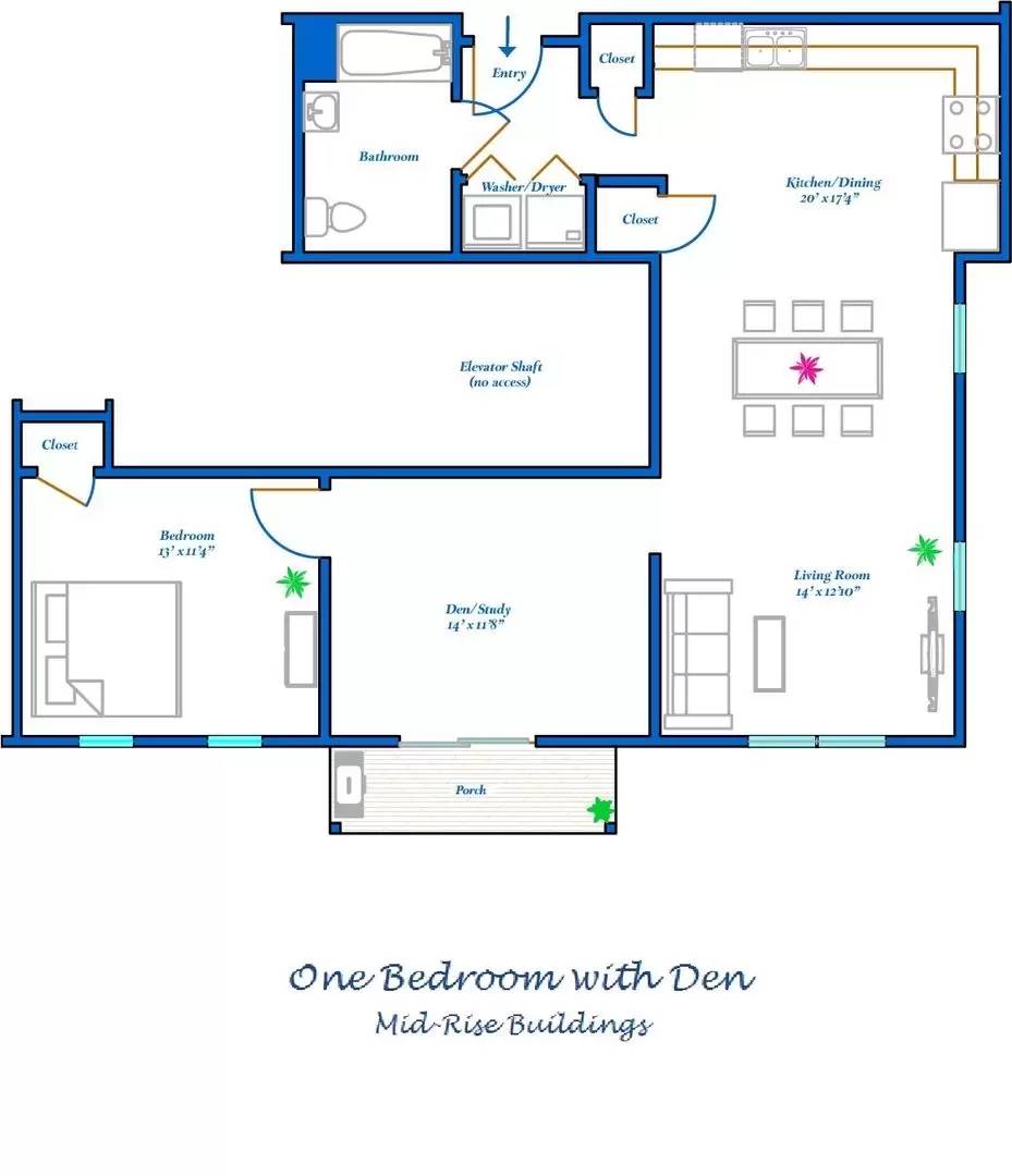 Floor Plan 2