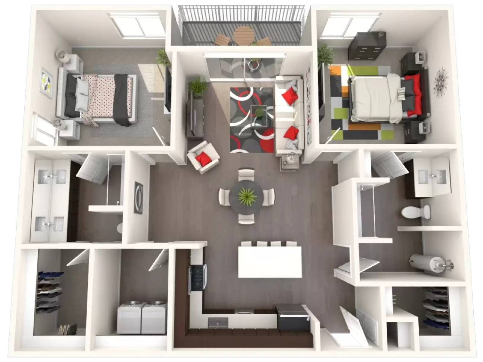 Floor Plan 2