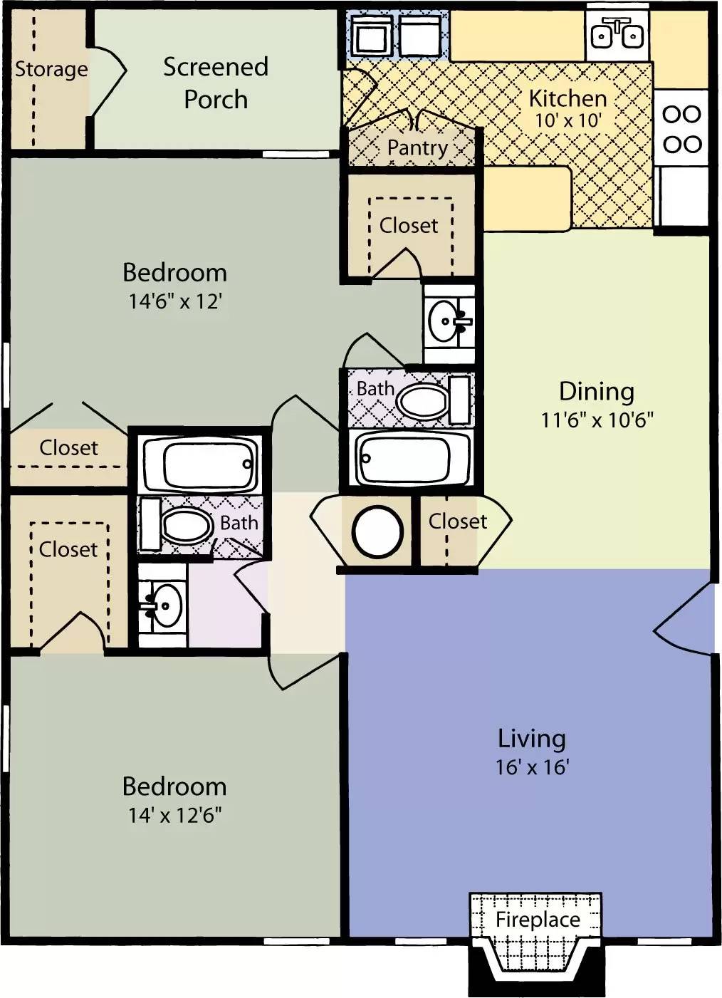 Floor Plan 2