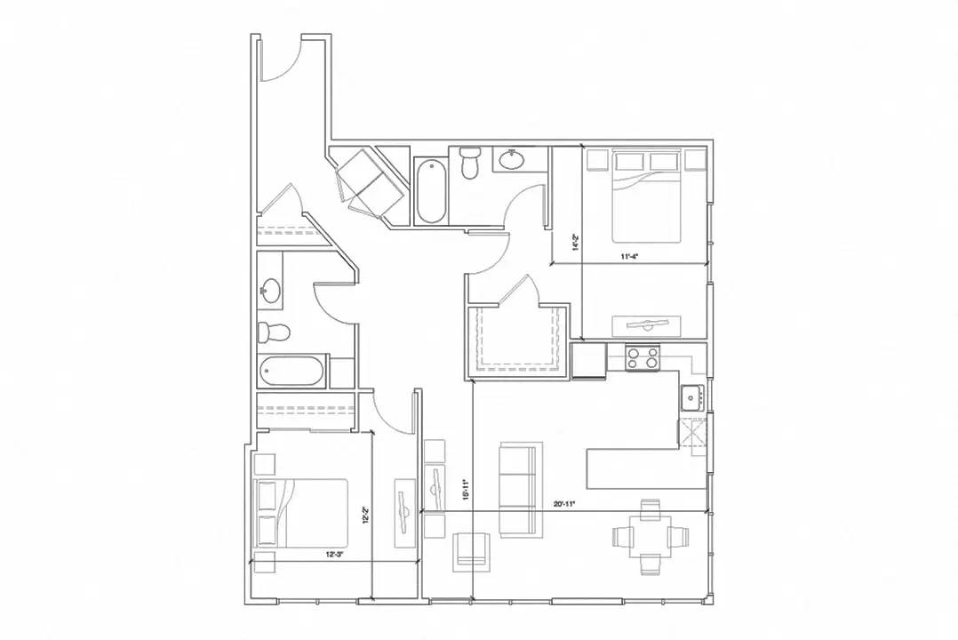 Floor Plan 2