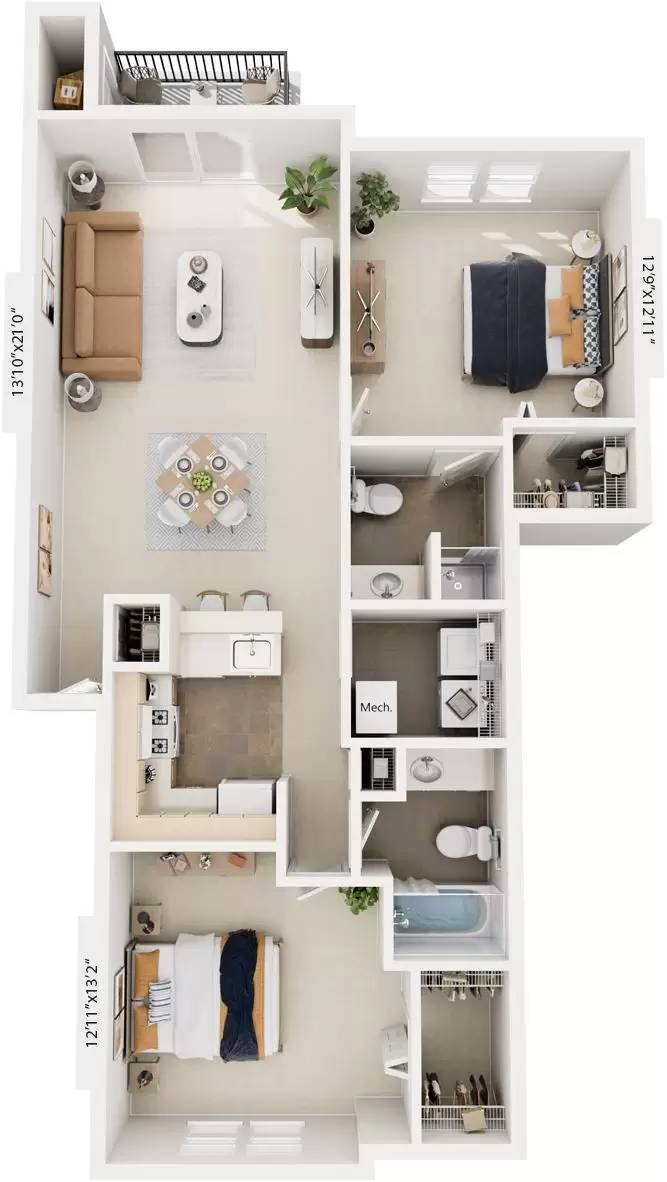 Floor Plan 2