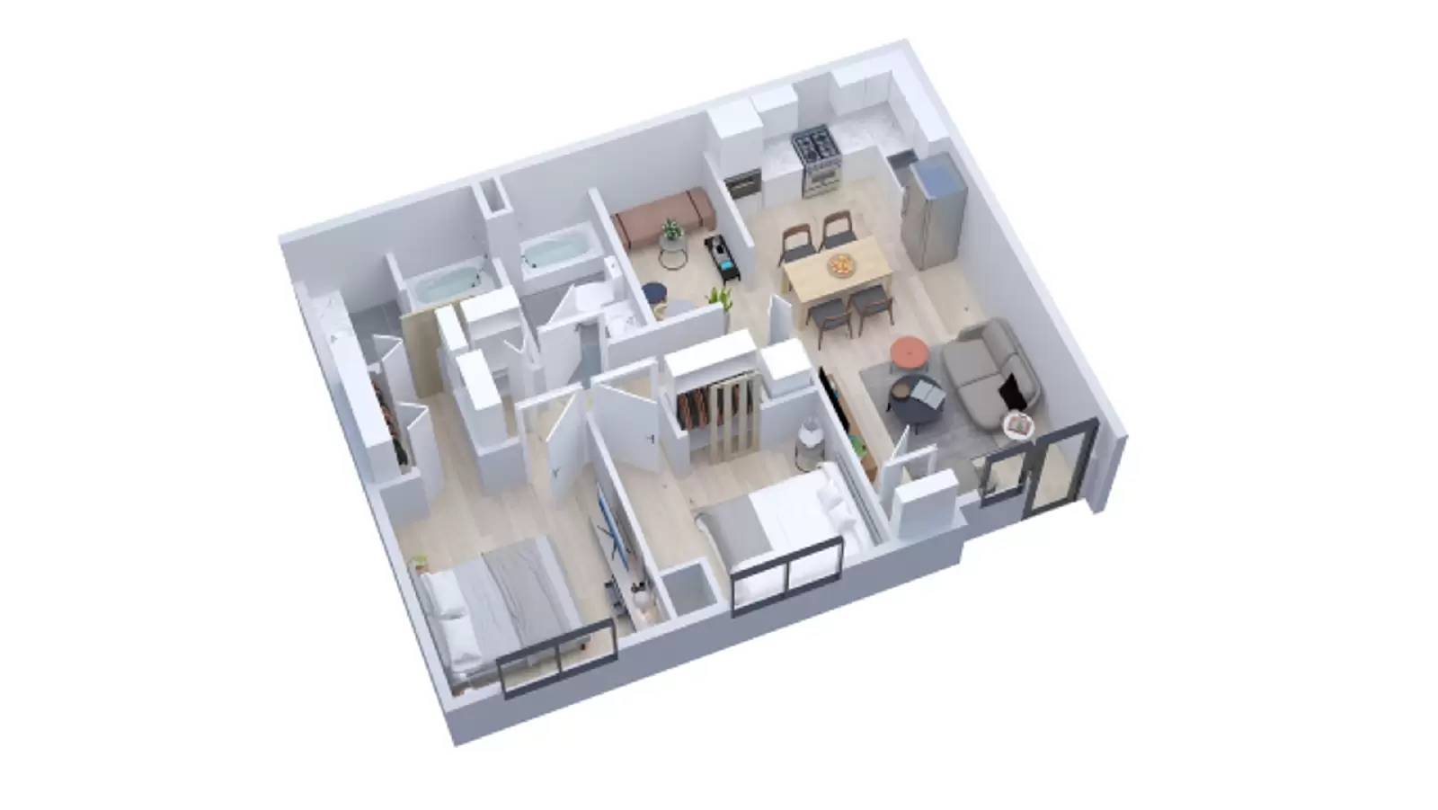 Floor Plan 2
