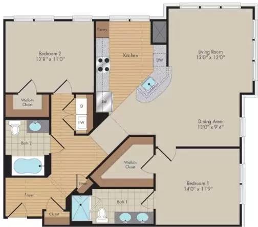 Floor Plan 2