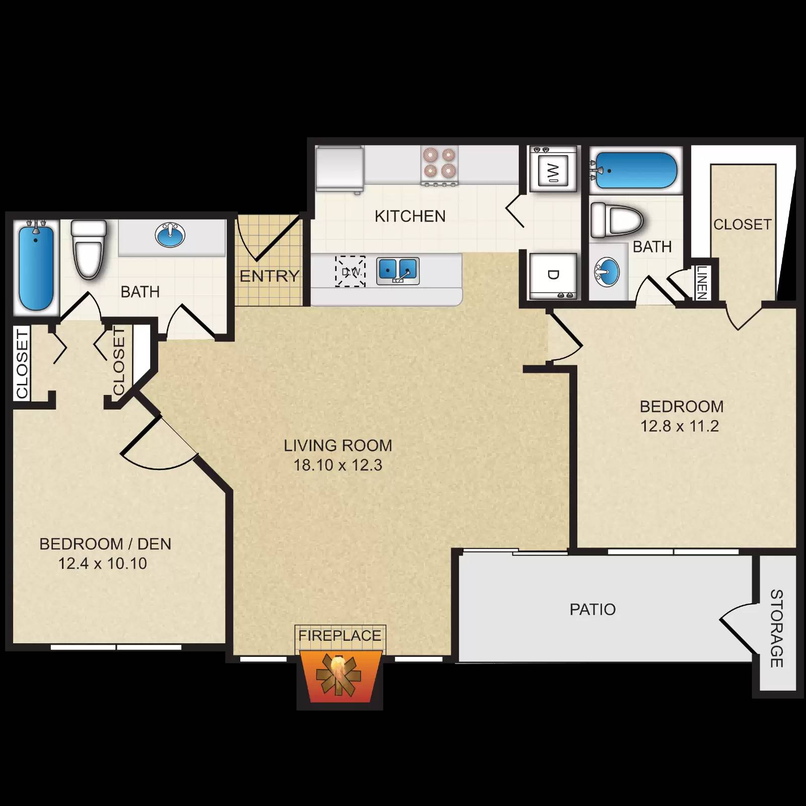 Floor Plan 2