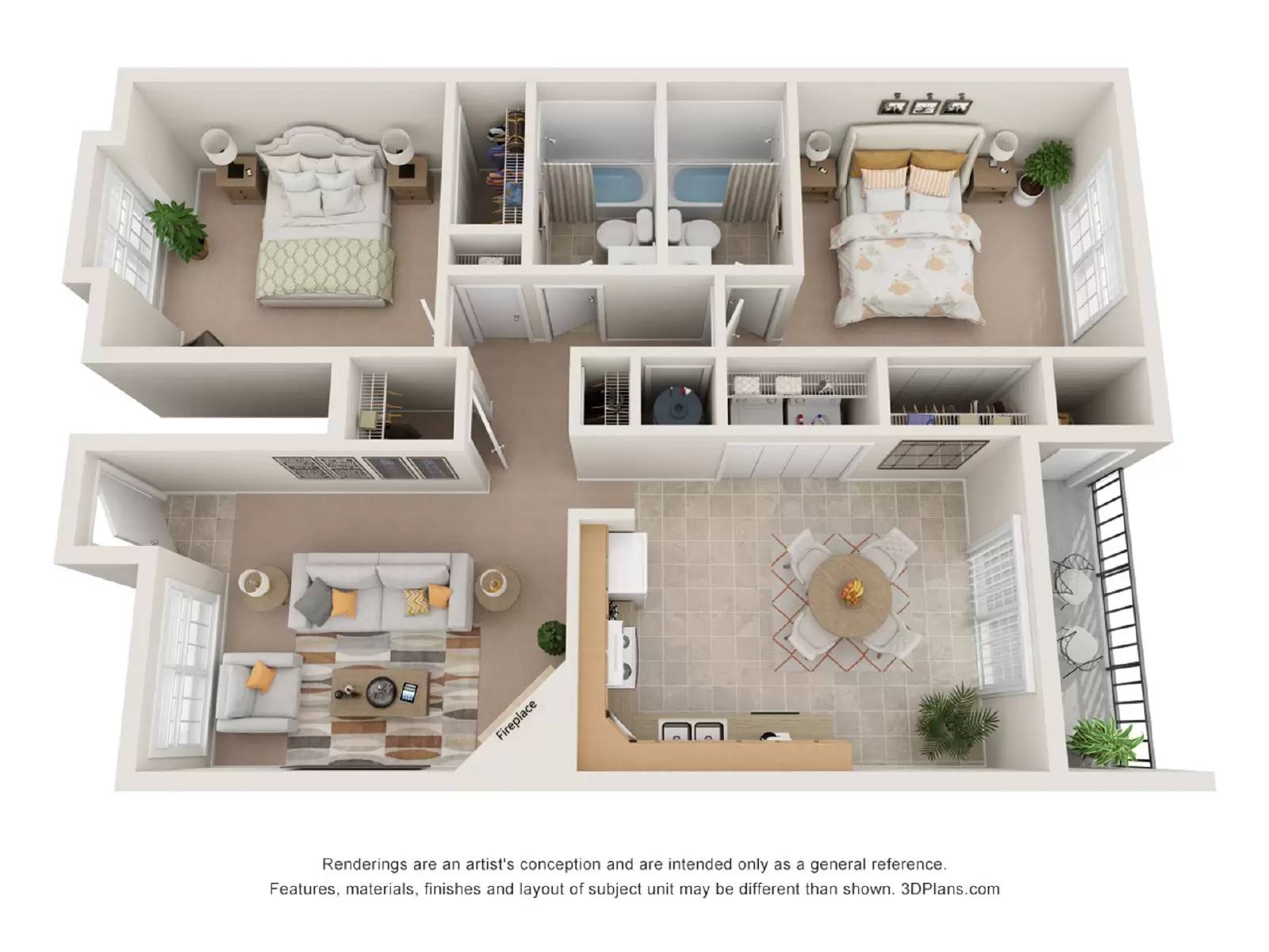 Floor Plan 2