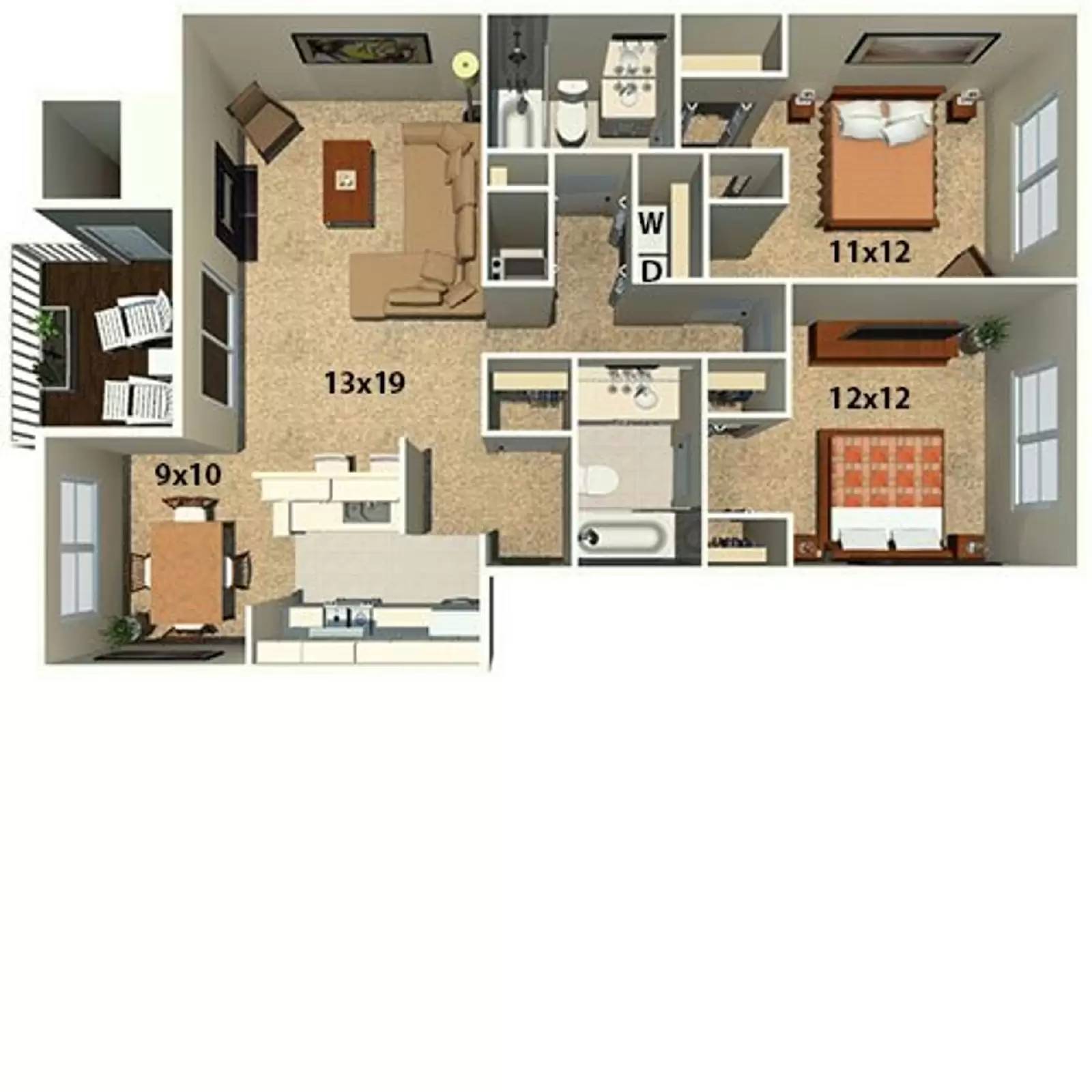 Floor Plan 2