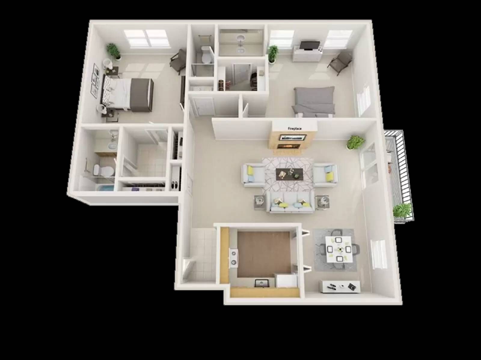 Floor Plan 2