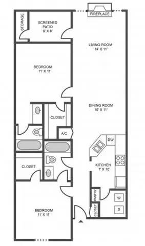 Floor Plan 2