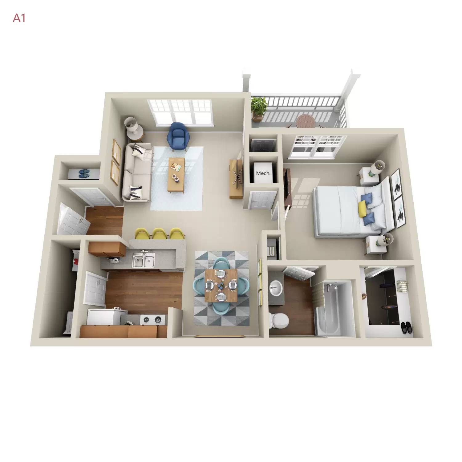 Floor Plan 2