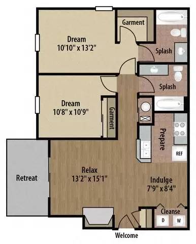 Floor Plan 2