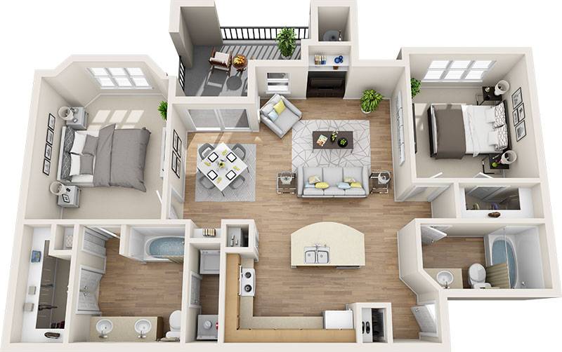 Floor Plan 2
