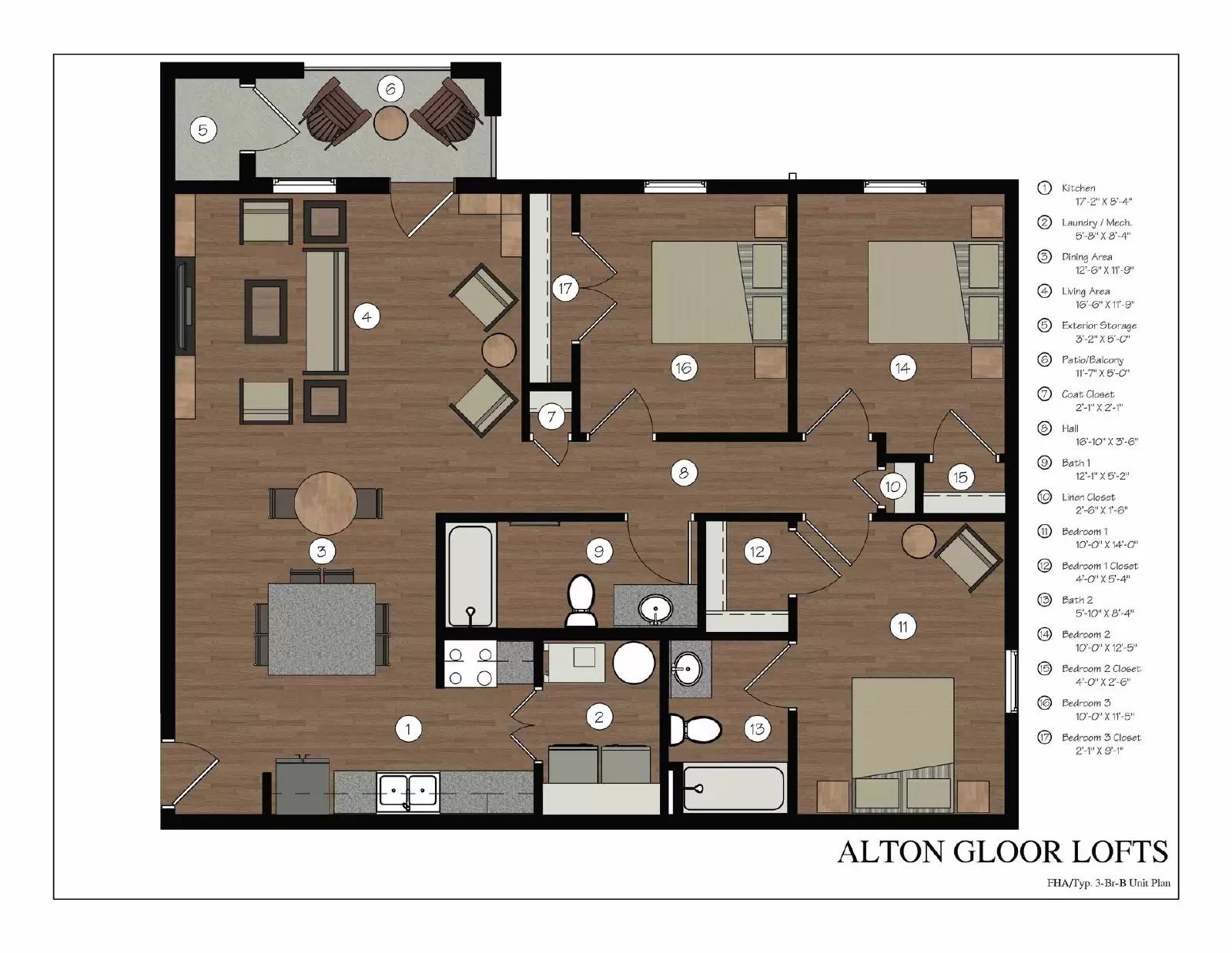 Floor Plan 2