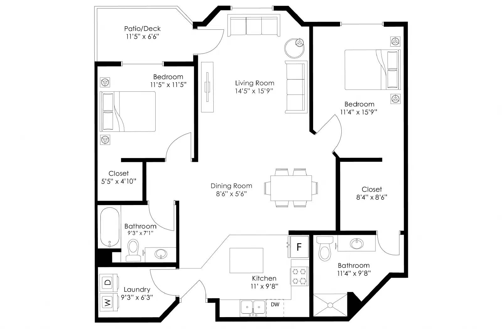 Floor Plan 2