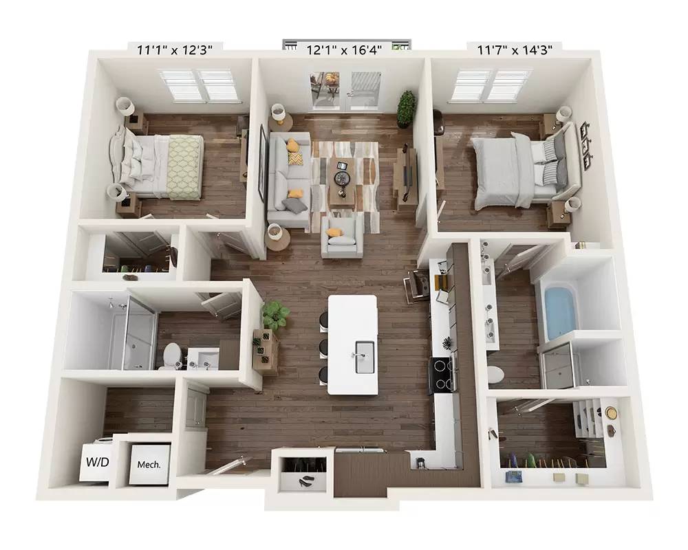Floor Plan 2