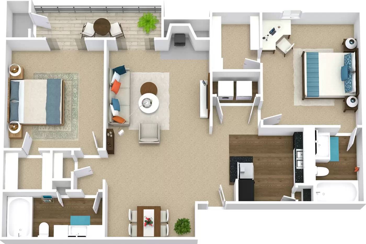 Floor Plan 2