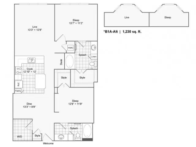 Floor Plan 2