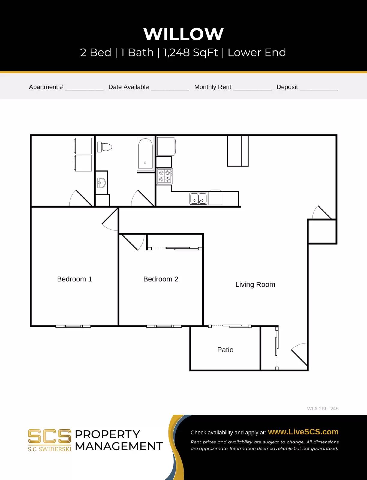 Floor Plan 2