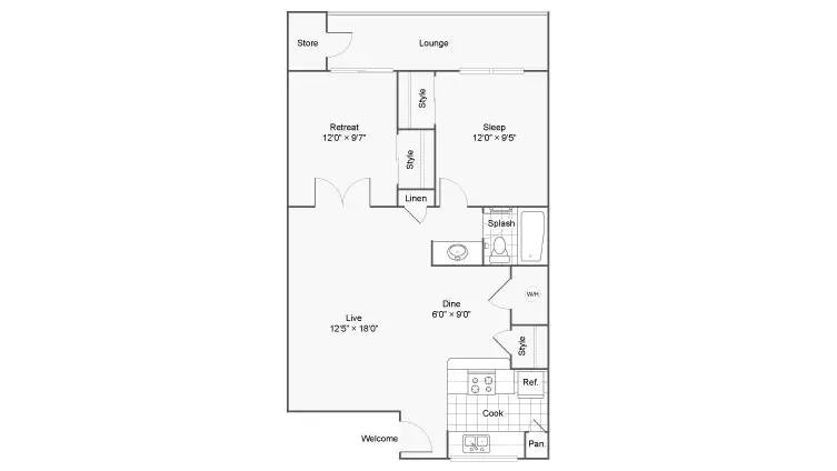 Floor Plan 2
