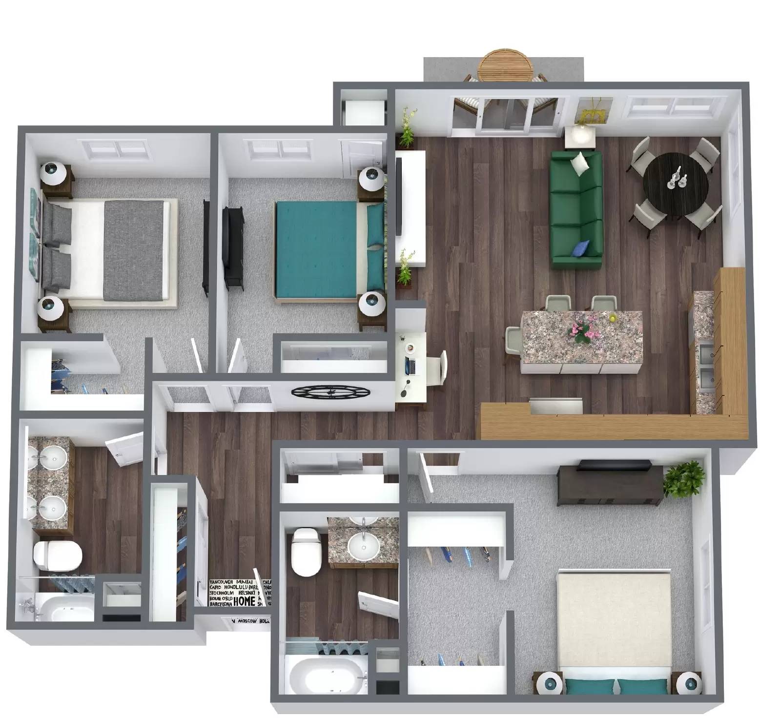 Floor Plan 2