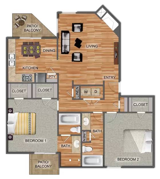 Floor Plan 2