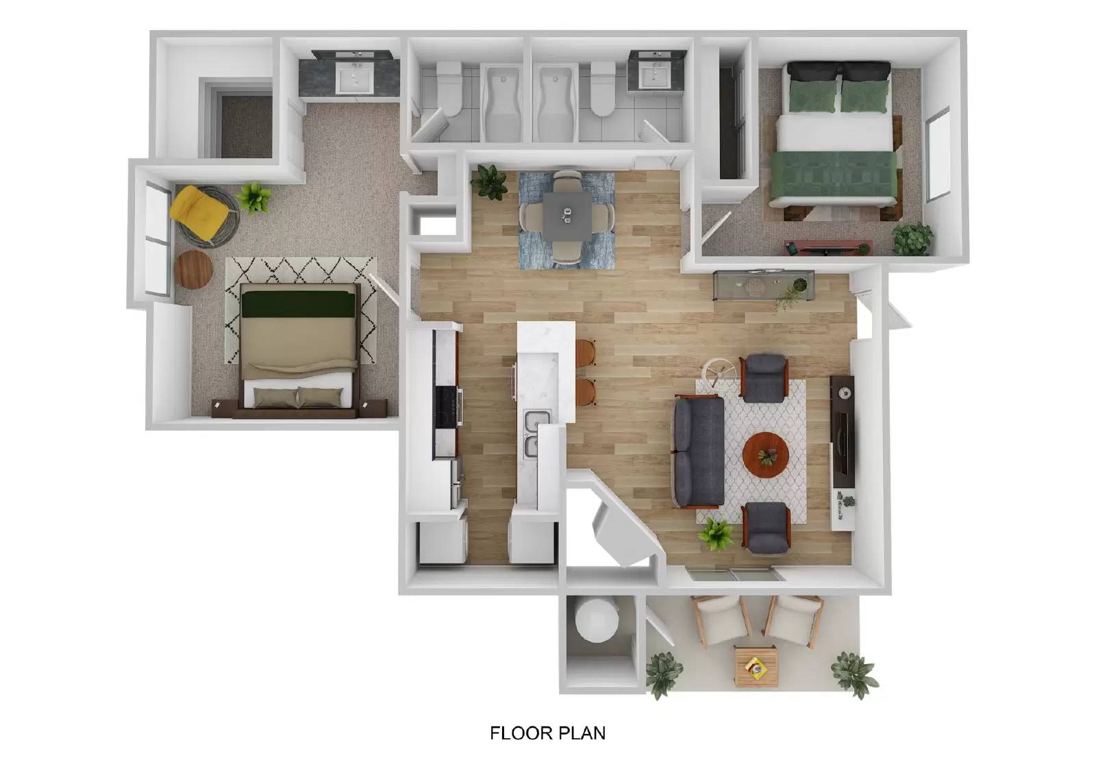 Floor Plan 2