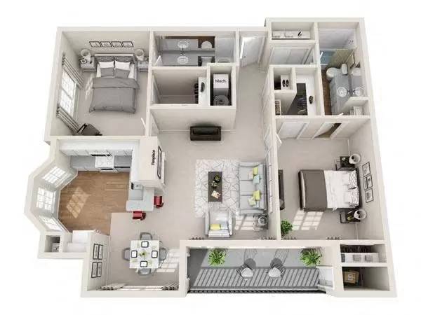 Floor Plan 2