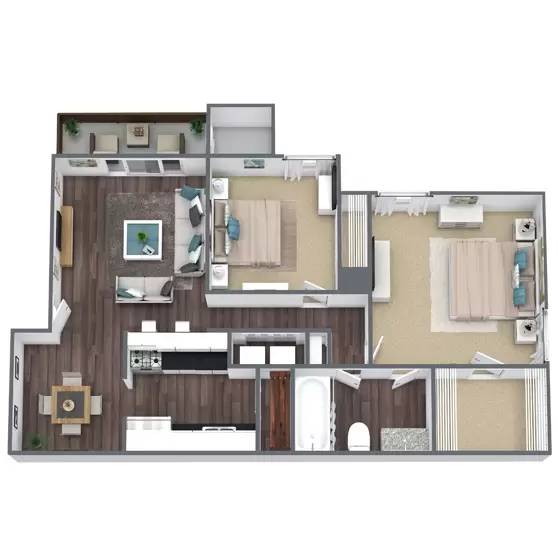 Floor Plan 2
