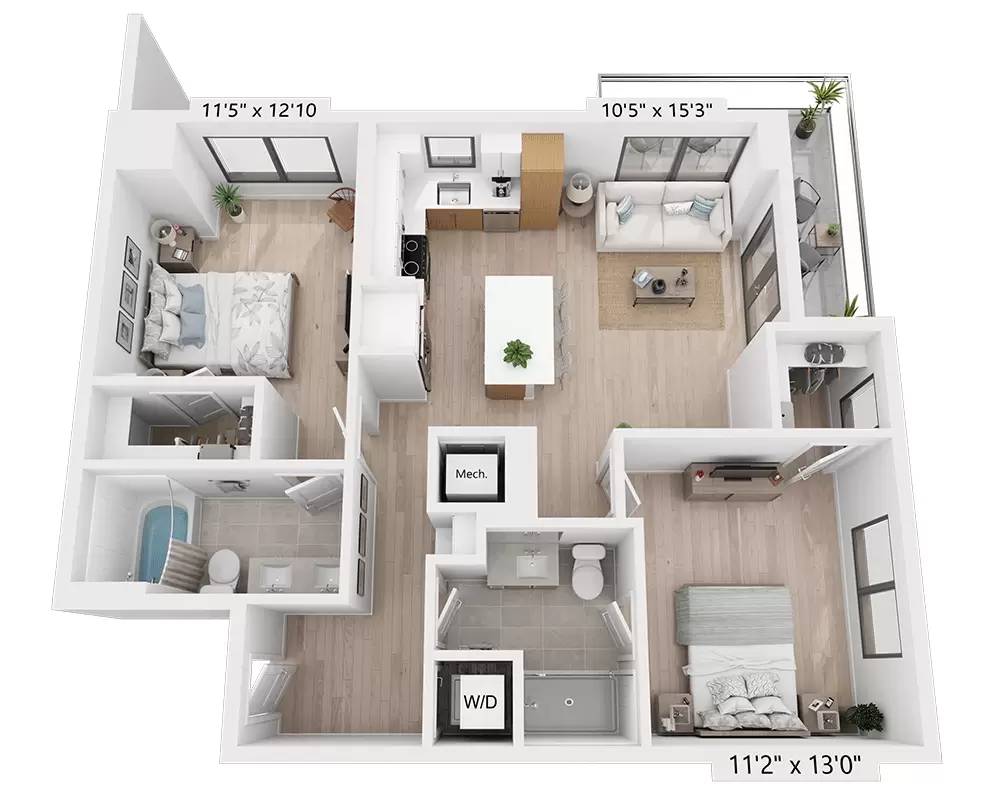Floor Plan 2