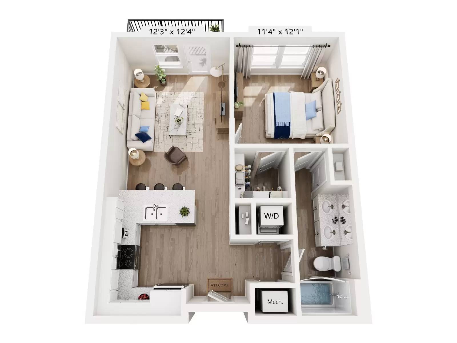 Floor Plan 2