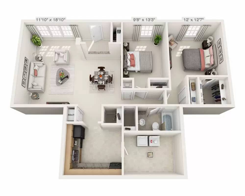 Floor Plan 2