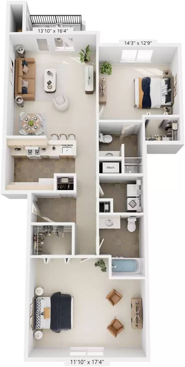 Floor Plan 2