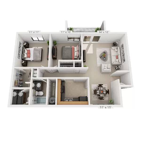 Floor Plan 2