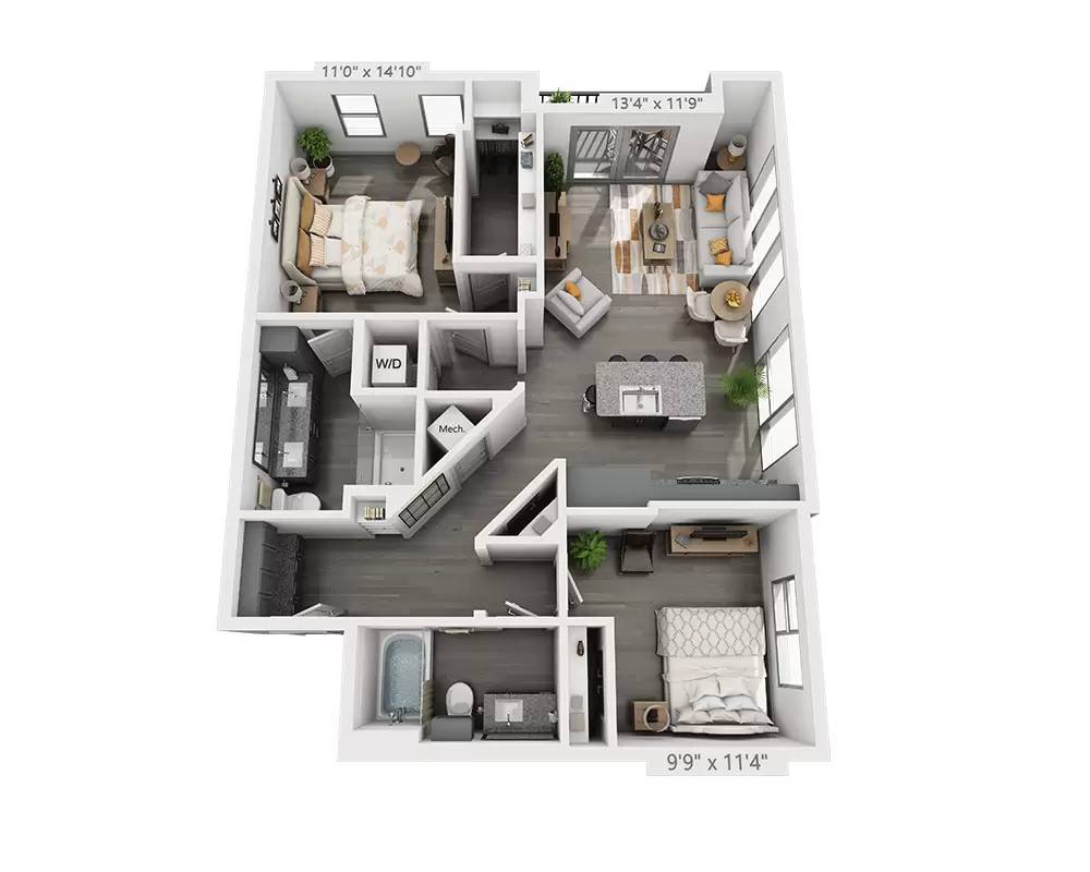 Floor Plan 2