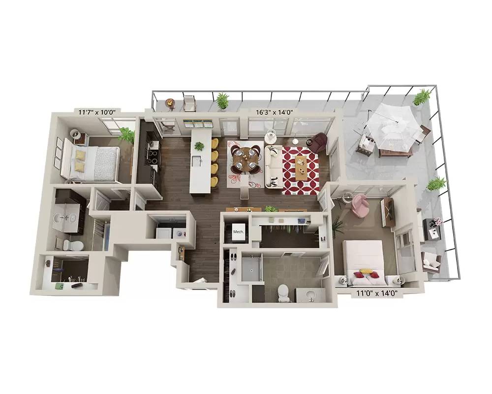 Floor Plan 2