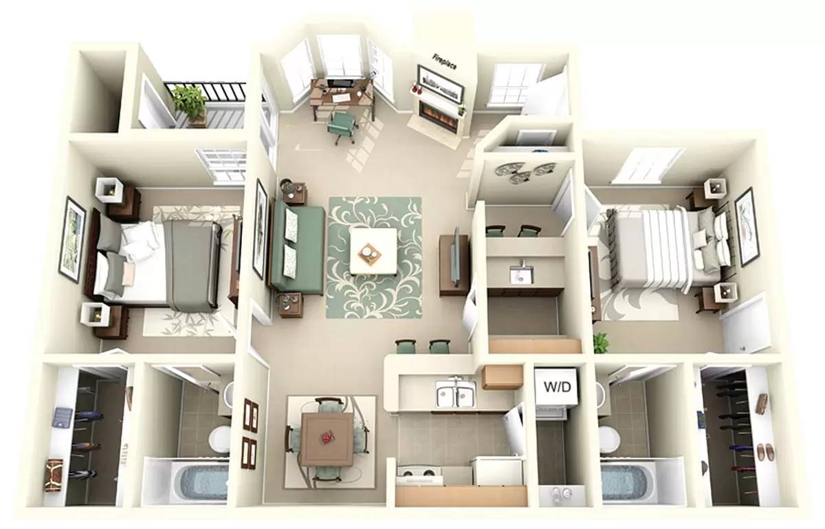 Floor Plan 2