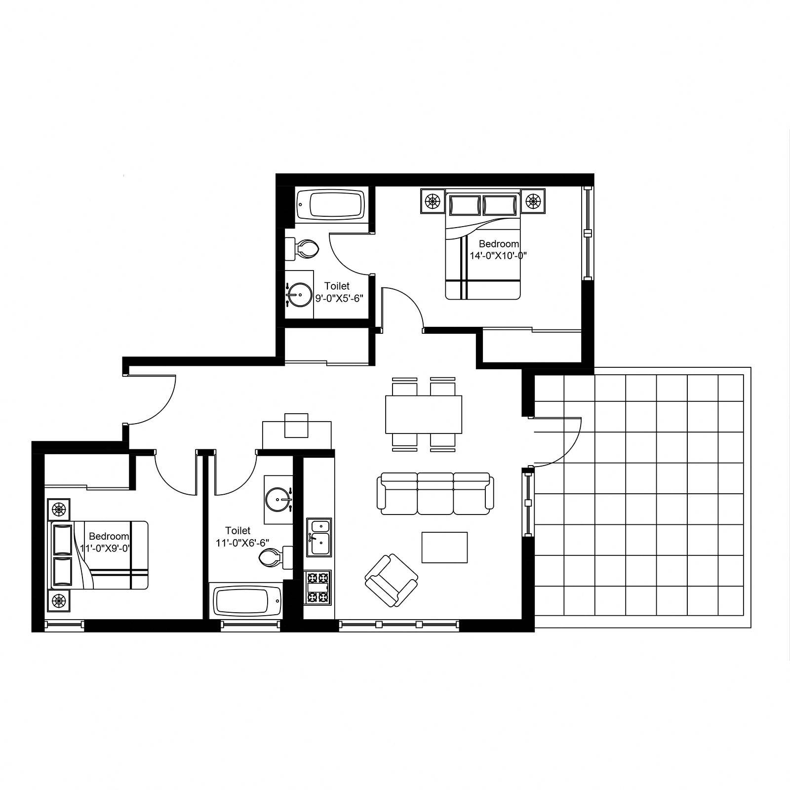 Floor Plan 2