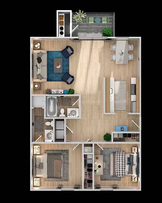 Floor Plan 2