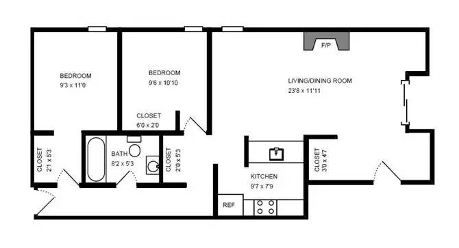 Floor Plan 2