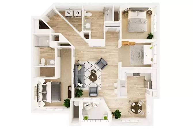 Floor Plan 2